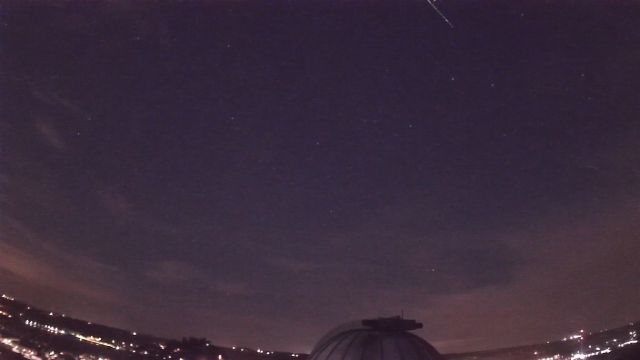 AMS65 meteor