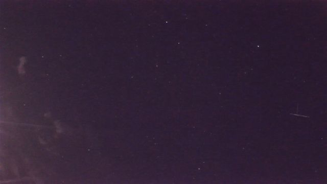 AMS65 meteor