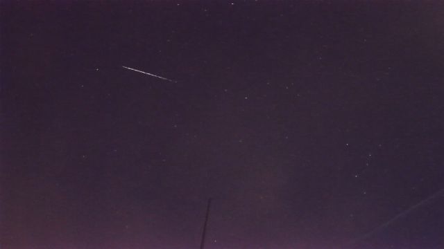 AMS65 meteor