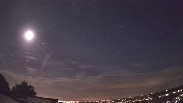 AMS65 meteor