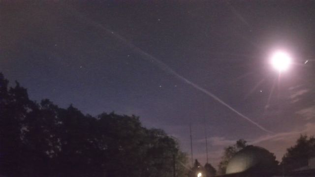 AMS65 meteor