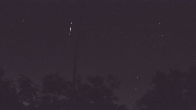 AMS65 meteor