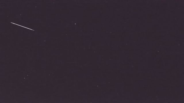 AMS65 meteor