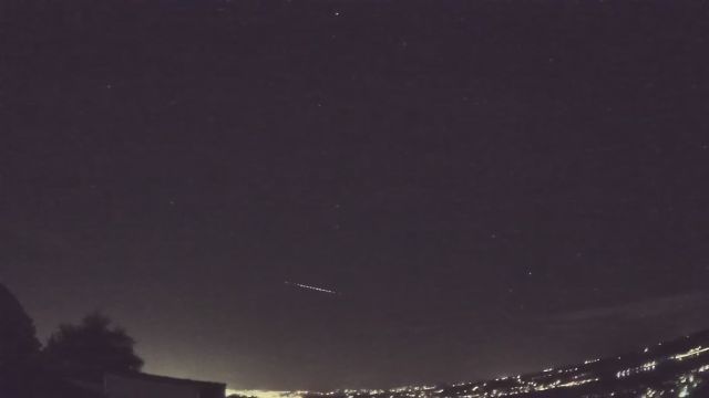 AMS65 meteor