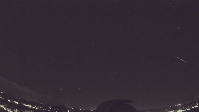 AMS65 meteor