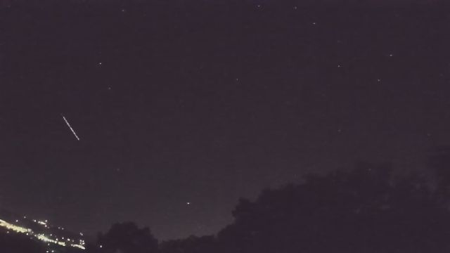 AMS65 meteor