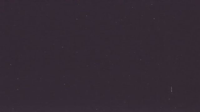 AMS65 meteor
