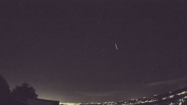AMS65 meteor