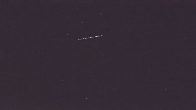 AMS65 meteor