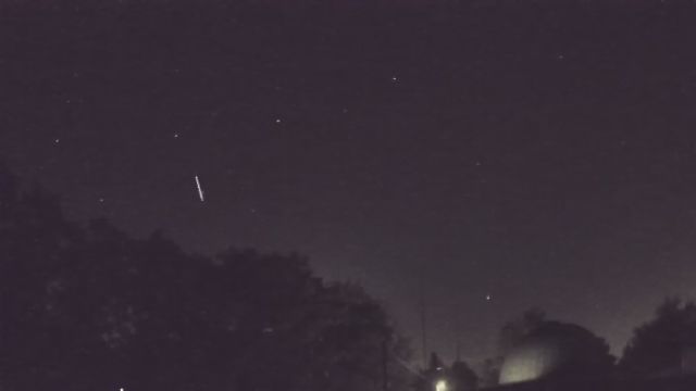 AMS65 meteor