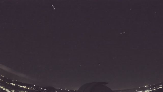 AMS65 meteor