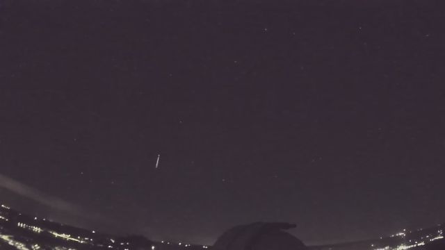 AMS65 meteor