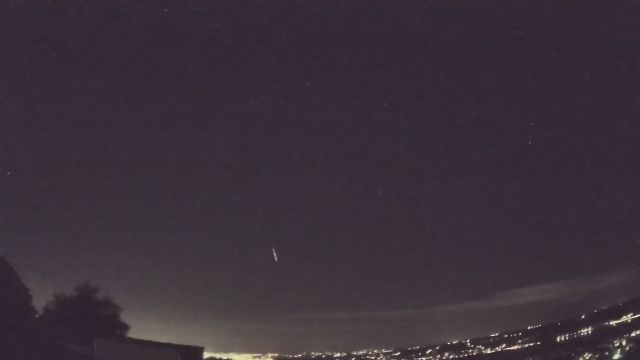 AMS65 meteor