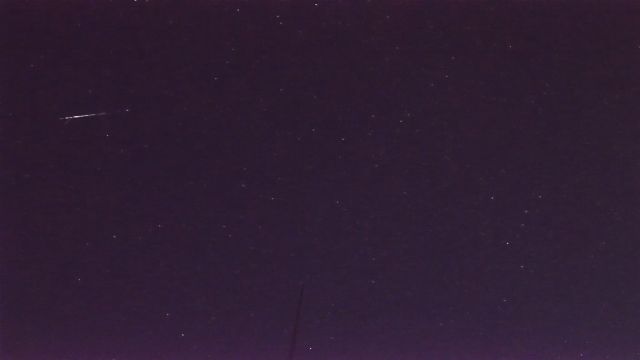 AMS65 meteor