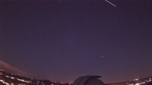 AMS65 meteor