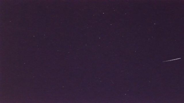 AMS65 meteor