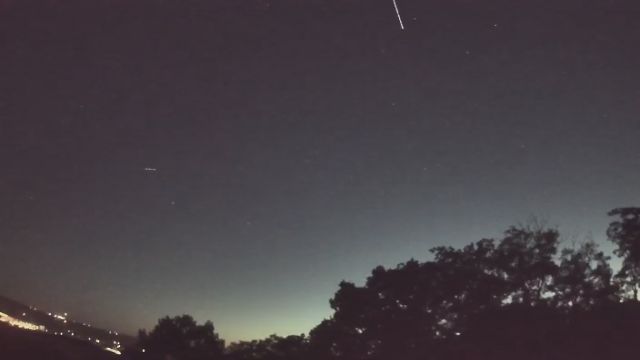 AMS65 meteor