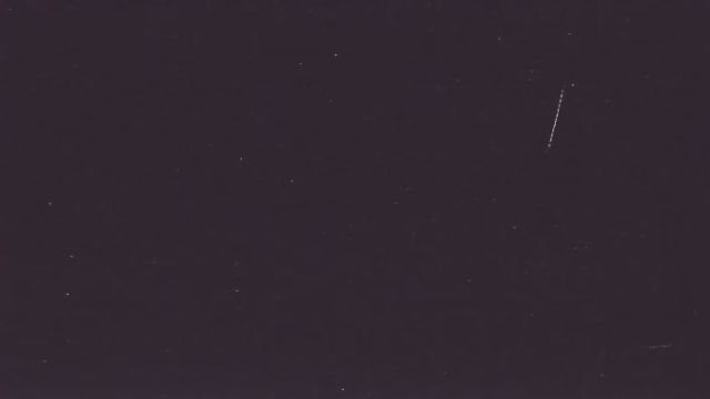 AMS65 meteor