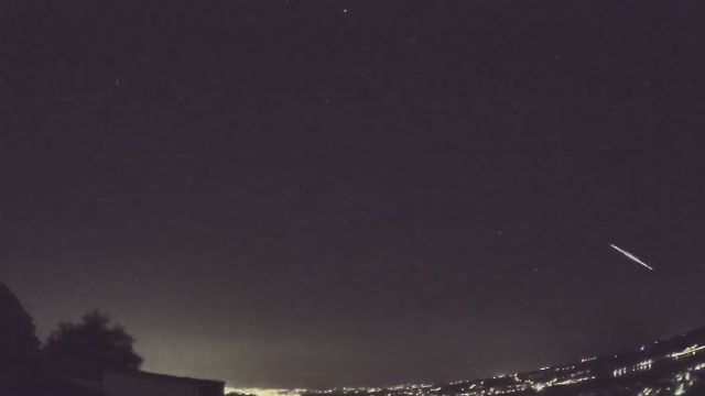 AMS65 meteor