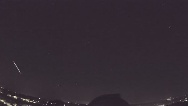 AMS65 meteor