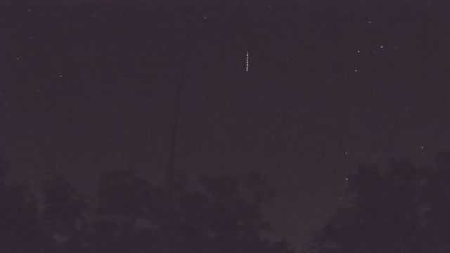 AMS65 meteor