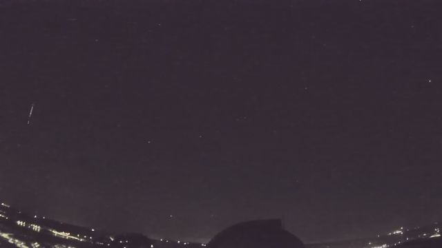 AMS65 meteor