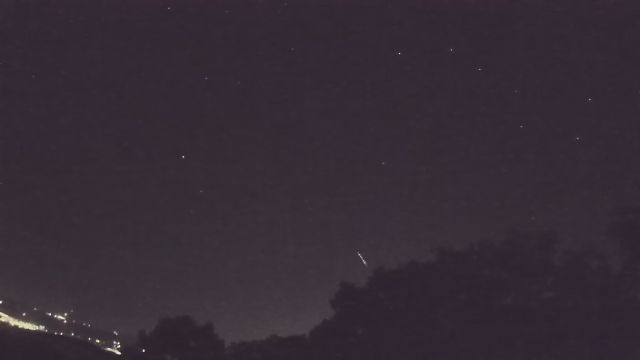 AMS65 meteor