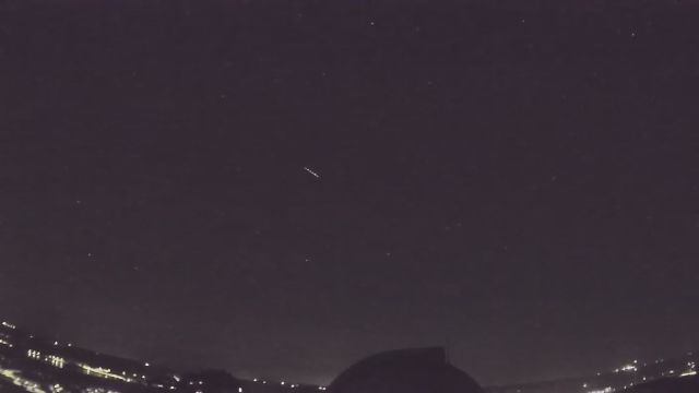 AMS65 meteor