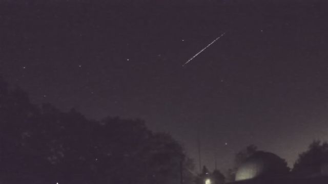 AMS65 meteor