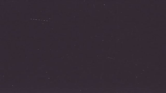 AMS65 meteor