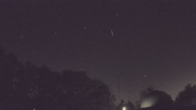 AMS65 meteor
