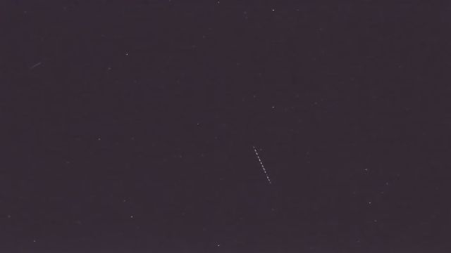 AMS65 meteor