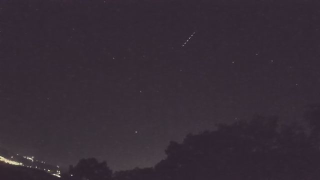 AMS65 meteor