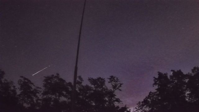 AMS65 meteor