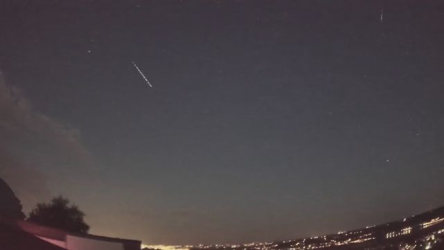 AMS65 meteor