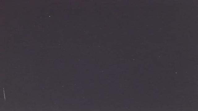 AMS65 meteor