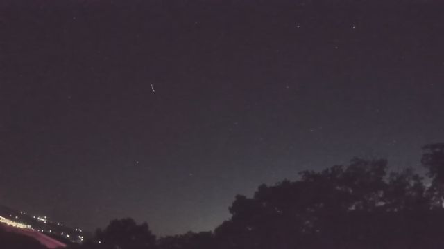 AMS65 meteor