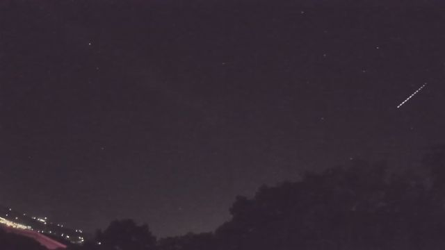 AMS65 meteor