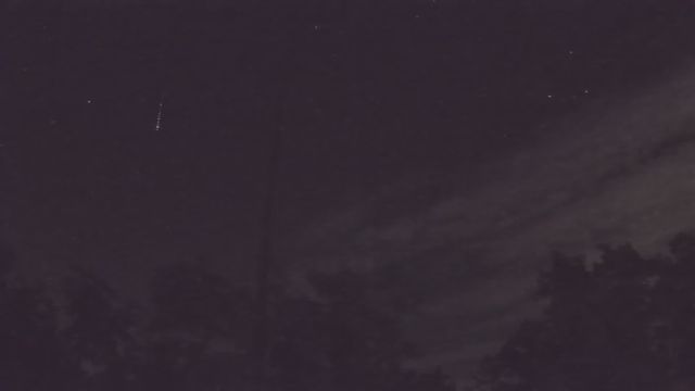 AMS65 meteor