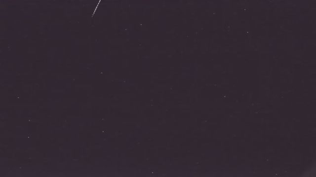 AMS65 meteor