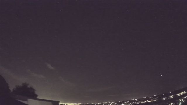 AMS65 meteor