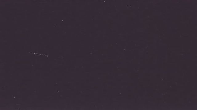 AMS65 meteor