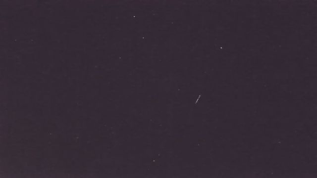AMS65 meteor