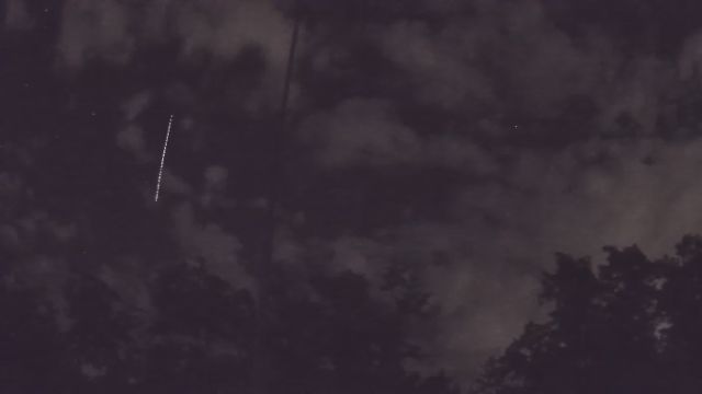 AMS65 meteor
