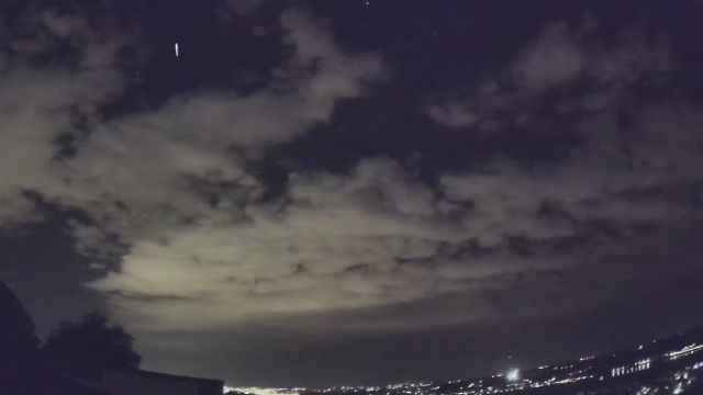 AMS65 meteor