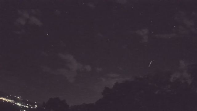 AMS65 meteor