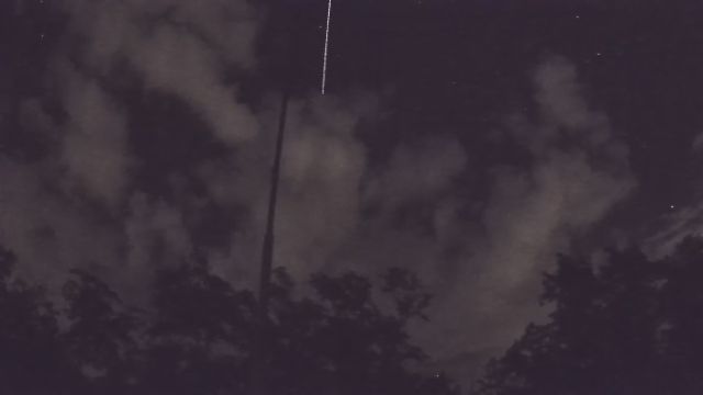 AMS65 meteor