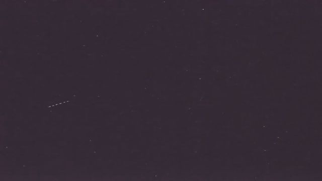 AMS65 meteor