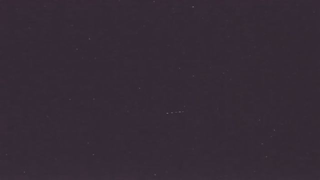 AMS65 meteor