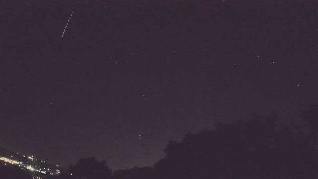 AMS65 meteor